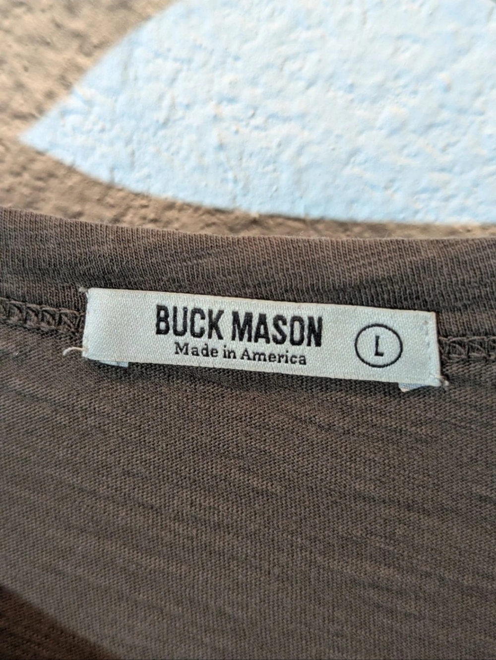 Buck Mason Tee - Picture 3 of 3